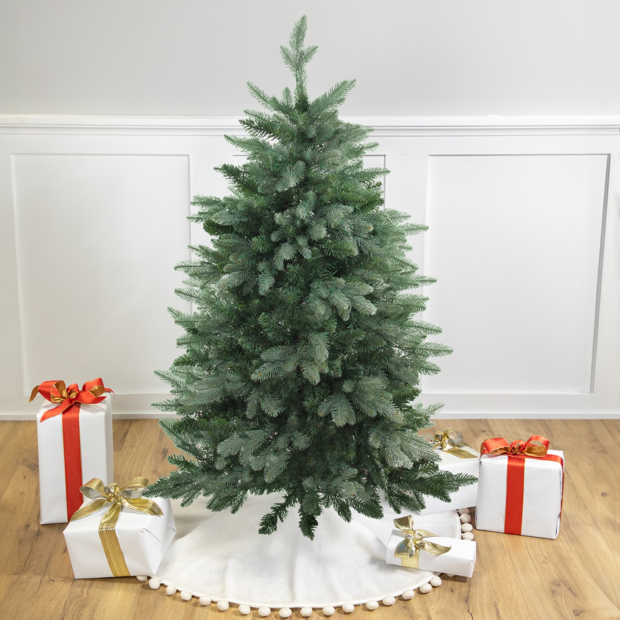 4.5ft. Unlit Real Touch™ Washington Fraiser Fir Artificial Christmas Tree